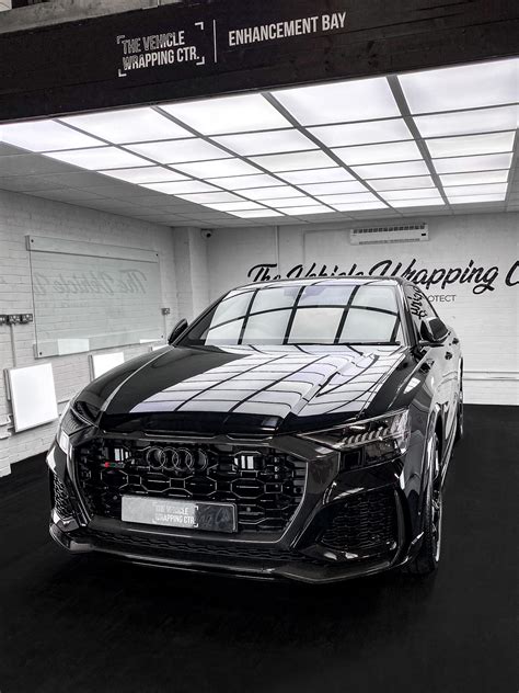 Audi Rsq Carbon Edition Full Ppf Personal Wrapping Project