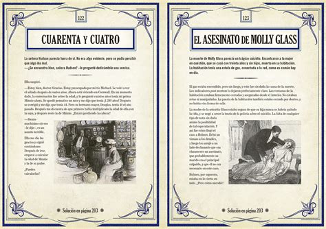 Libro De Los Enigmas De Sherlock Holmes Enigmas Libsa