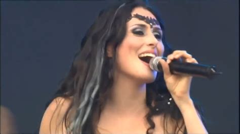 Within Temptation Ice Queen Live Youtube