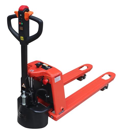 Loading Capacity Ton Kg Walkie V Full Material Electric Pallet