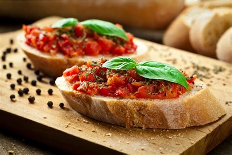 10 Olasz Bruschetta Recept egyenesen Itáliából Mira Magazin