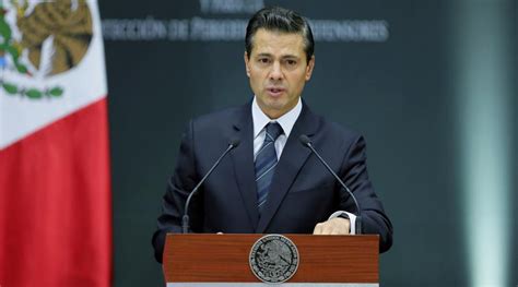 La Defensa De Exdirector De Pemex Pide Extraditar Al Expresidente Peña