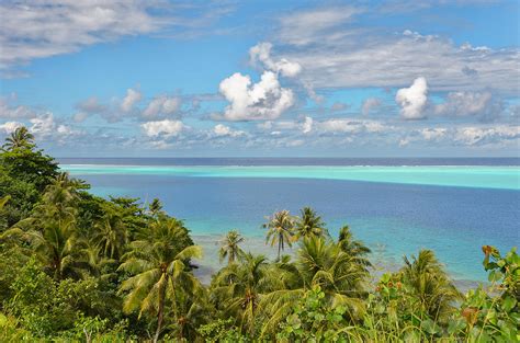 Huahine Reef View Photograph By Heidi Fickinger Pixels