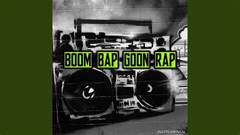 Boom Bap Goon Rap Instrumental YouTube