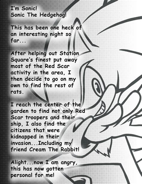 Sonic Adventure 3 Chapter 4 Recap By Ing47 On Deviantart