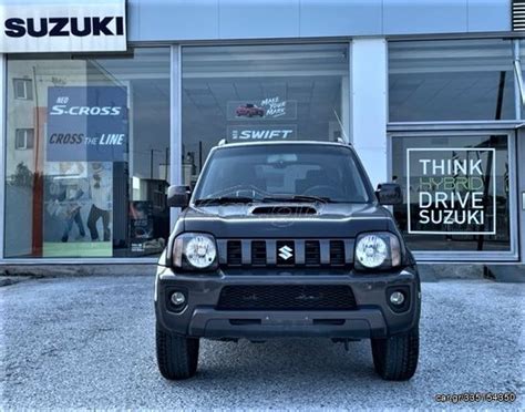 Car Gr Suzuki Jimny 16 1 3 METAL TOP JLX VVT