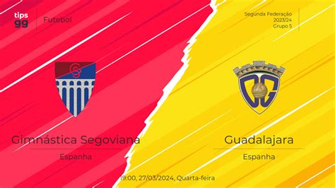 Gimn Stica Segoviana X Guadalajara Odds Casas De Apostas