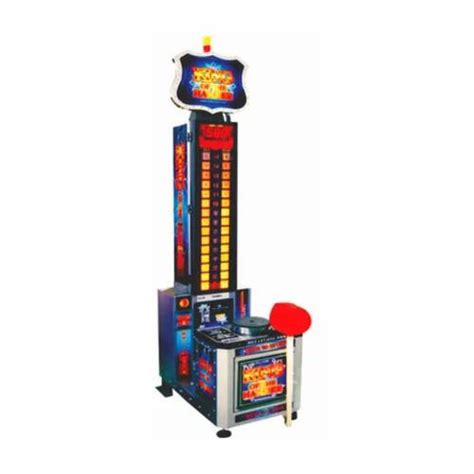 King Of Hammer Game Machine at ₹ 125000 | Redemption Games in Chennai ...