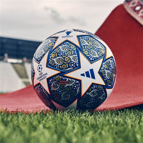 Adidas UEFA Champions League Final Istanbul 2023 Match Ball