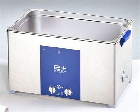 Elma Elmasonic E Plus EP300H 28 Liter Heated Ultrasonic Cleaner And