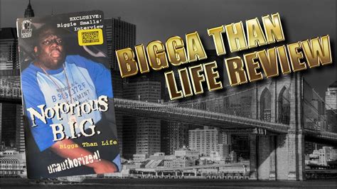 Bigga Than Life Vhs No Hype Ep Youtube