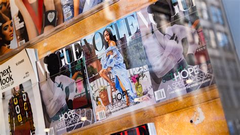 Revenue Grew At Cond Nast Last Year But Shy Of Target The New York