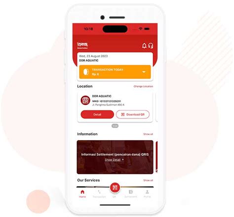 Qris Cara Cek Dana Masuk Di Transaksi Qris Via Apps