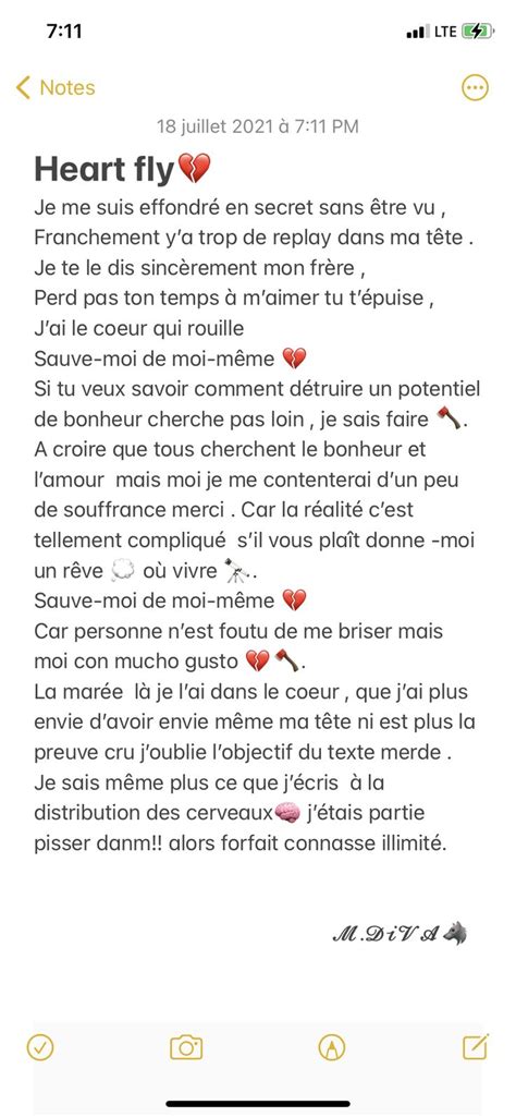 Pingl Par Amina Kellal Sur Citation Je Te Veux En Secret Bonheur