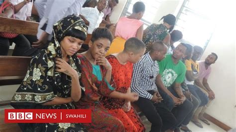 Washukiwa Mahakamani Kwa Tuhuma Za Biashara Ya Mihadarati Tanzania