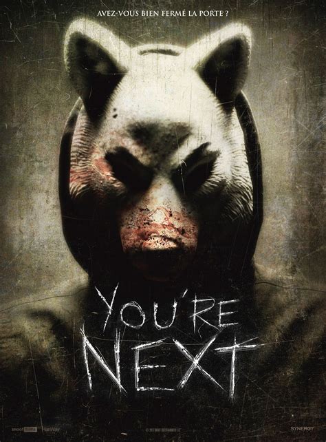 Soresport Movies: You're Next (2011) Horror Home Invasion