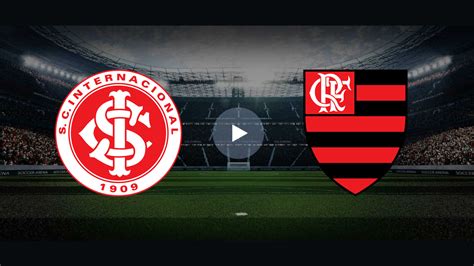 Transmissão Ao Vivo Internacional Vs Flamengo 30 De Outubro De 2024