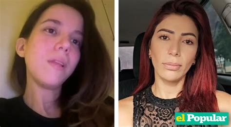 Greissy Ortega tomará medidas legales en contra de Milena Zárate A