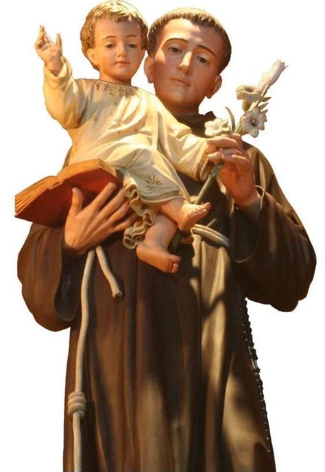 St anthony novena – Artofit