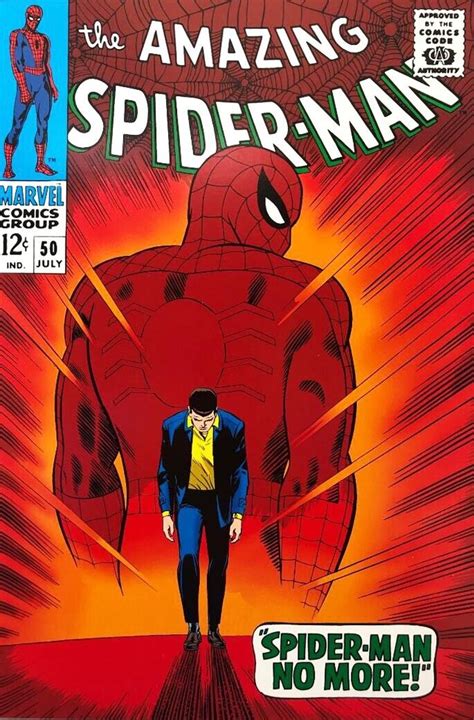 Spider Man No More Comic Ubicaciondepersonascdmxgobmx