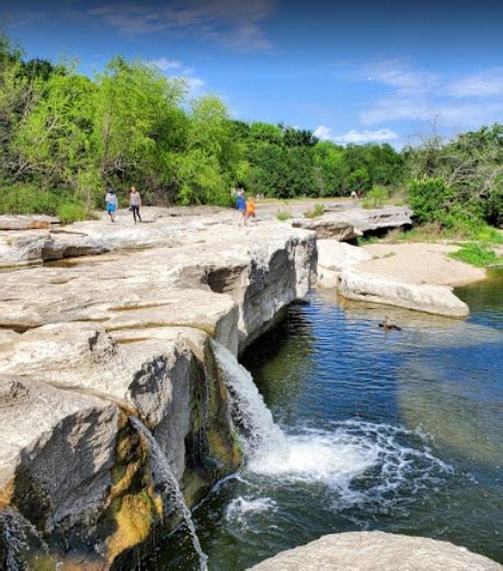 McKinney Falls State Park