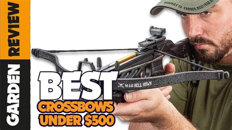 Best Crossbows For The Money Garden Review Youtube