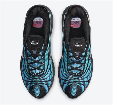 Skepta X Nike Air Max Tailwind 5 Release Everysize Blog