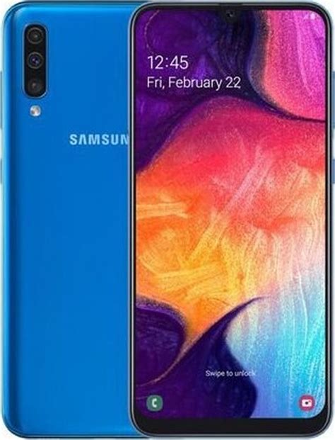 Samsung Galaxy A Gb Blue