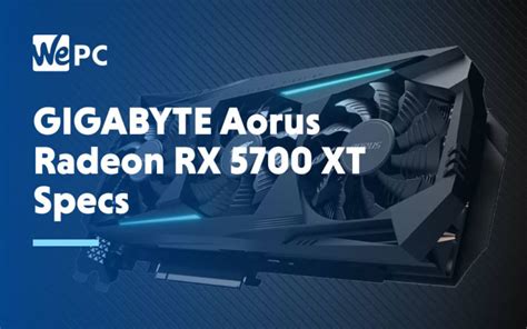 Venta Aorus X5700xt En Stock