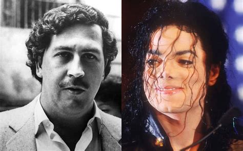 La Vez Que Pablo Escobar Estuvo Cerca De Secuestrar A Michael Jackson