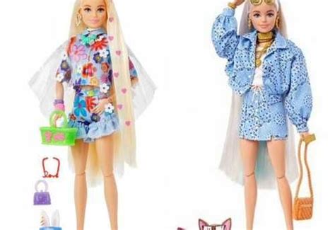 Barbie extra 12, 16 блондинка в джинсовом | Festima.Ru - Мониторинг ...