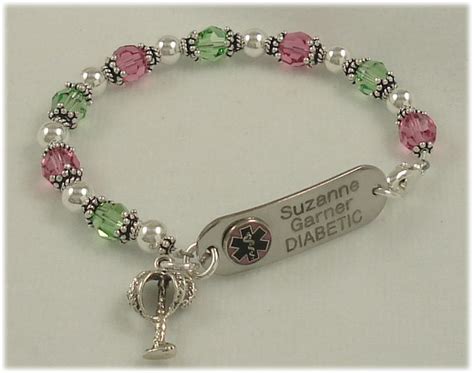 Emergency Medical Care: The Medical Alert Bracelets - YusraBlog.com