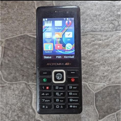 Jual Andromax Prime Hp Second Harga Terjangkau Berkualitas Shopee