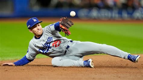 Los Angeles Dodgers Blanquean A Los Mets Y Se Ponen Al Frente En La