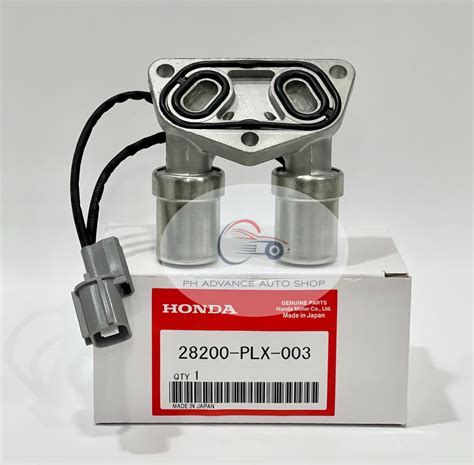 Transmission Dual Shift Solenoid Honda Civic Plx