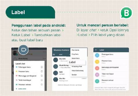 Ini 5 Fitur Penting Untuk Berjualan Di Aplikasi WhatsApp Business