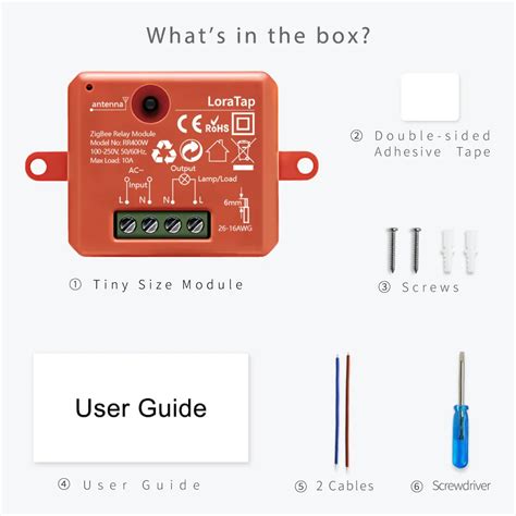 Electrical Equipments And Supplies Hoch Zjsbl7 Tuya Zigbee Energy Monitoring 2p Smart Rcbo Remote