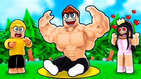 MAXIMALE STÄRKE ERREICHEN beim SIXPACK SIMULATOR Roblox YouTube