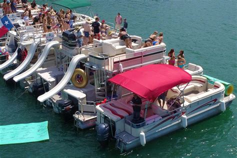 Lone Star Party Boats Lake Travis Party Boat Rentals