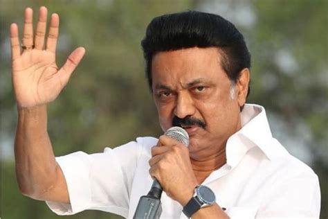 Dmk Chief Mk Stalins Son In Law Sabareesans Office Residence Raided