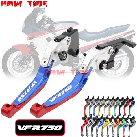 Cnc Adjustable Folding Extendable Motorcycle Brake Clutch Levers For