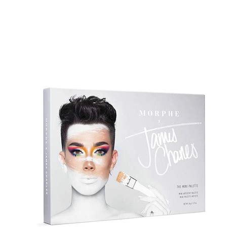 Morphe X James Charles The Mini Palette Buy Now