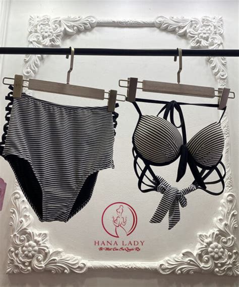 Bikini M Nh N Gi T T B I T M P Hana Lady