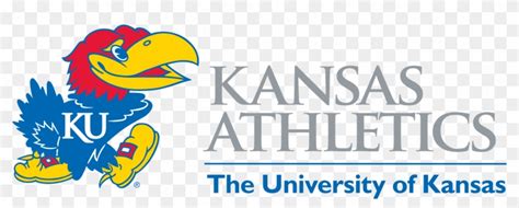 In - University Of Kansas Athletics Logo, HD Png Download - 1761x625 ...