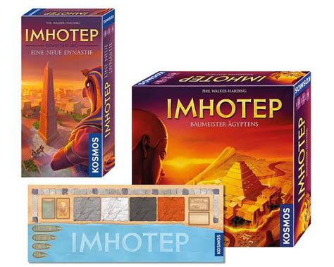 KOSMOS Imhotep Das Duell Kaufen Spielwaren Thalia