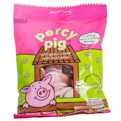 Marks & Spencer Launches New Percy Pig Advent Calendar!