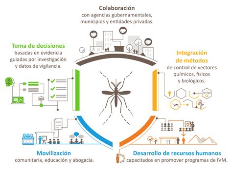 Qu Se Necesita Para Controlar El Mosquito Unidad Control De