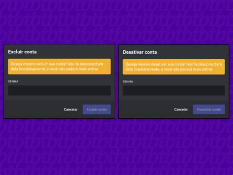 Como Excluir Ou Desativar A Conta Do Discord Aplicativos E Software