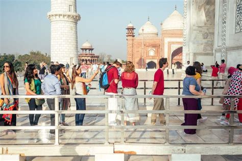 Excursi N Al Amanecer Del Taj Mahal En Coche Desde Delhi Todo