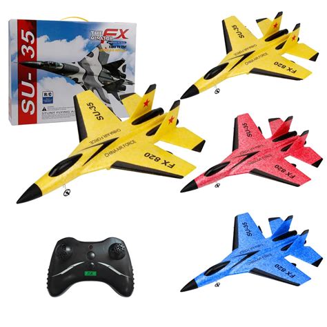 Fx Su Rc Remote Control Airplane G Remote Control Fighter